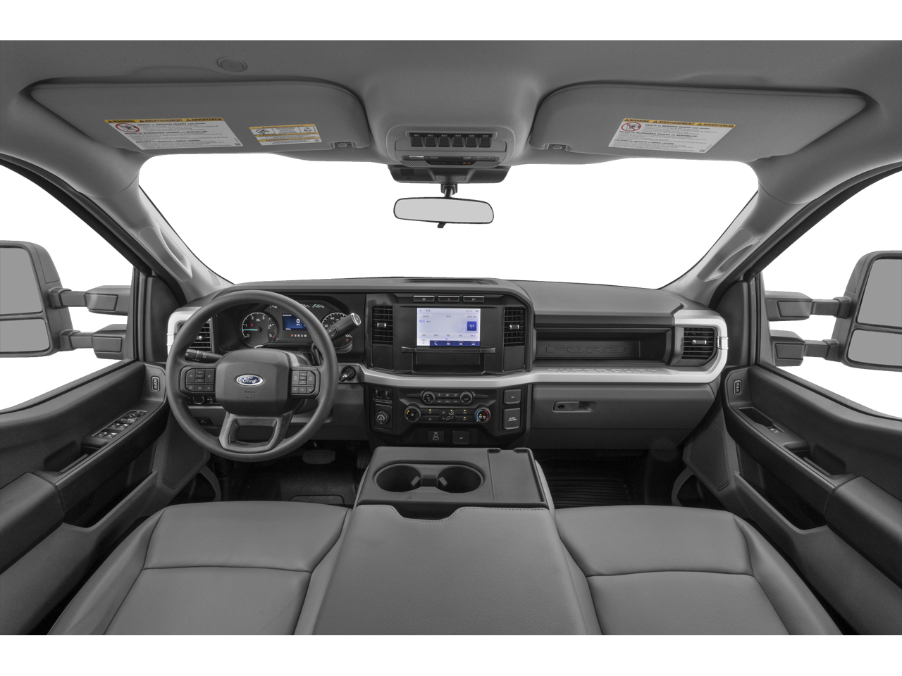2024 Ford Super Duty F-350 SRW XL