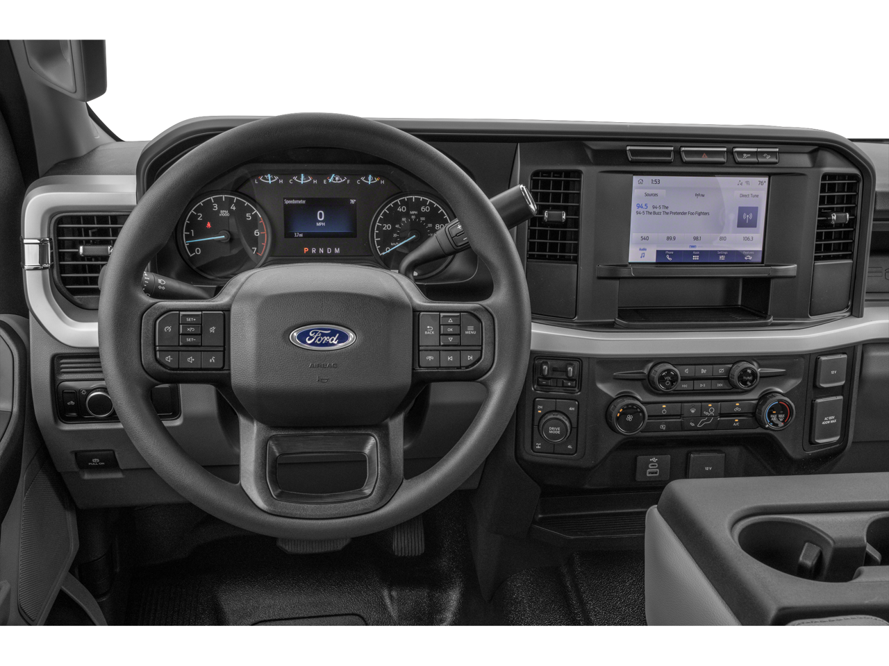 2024 Ford Super Duty F-350 SRW XLT