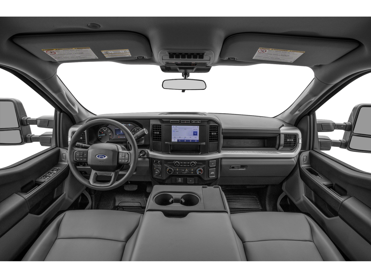 2024 Ford Super Duty F-350 SRW XLT