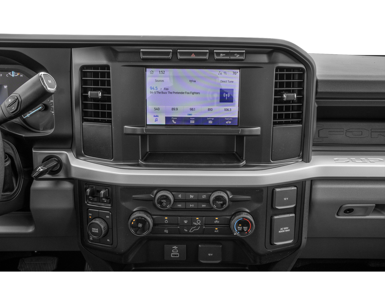 2024 Ford Super Duty F-350 SRW XLT