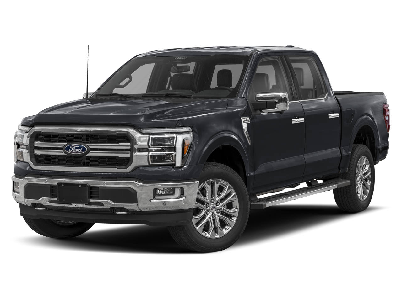 2025 Ford F-150 Lariat 4x4 SuperCrew 145 in's photo