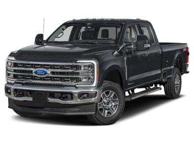 2025 Ford Super Duty F-350 SRW XLT