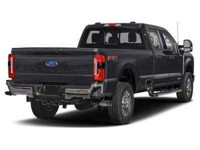 2025 Ford Super Duty F-350 SRW XLT