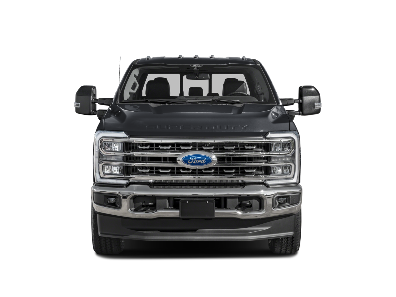 2025 Ford Super Duty F-350 SRW XLT