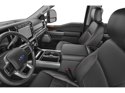2025 Ford Super Duty F-350 SRW LARIAT