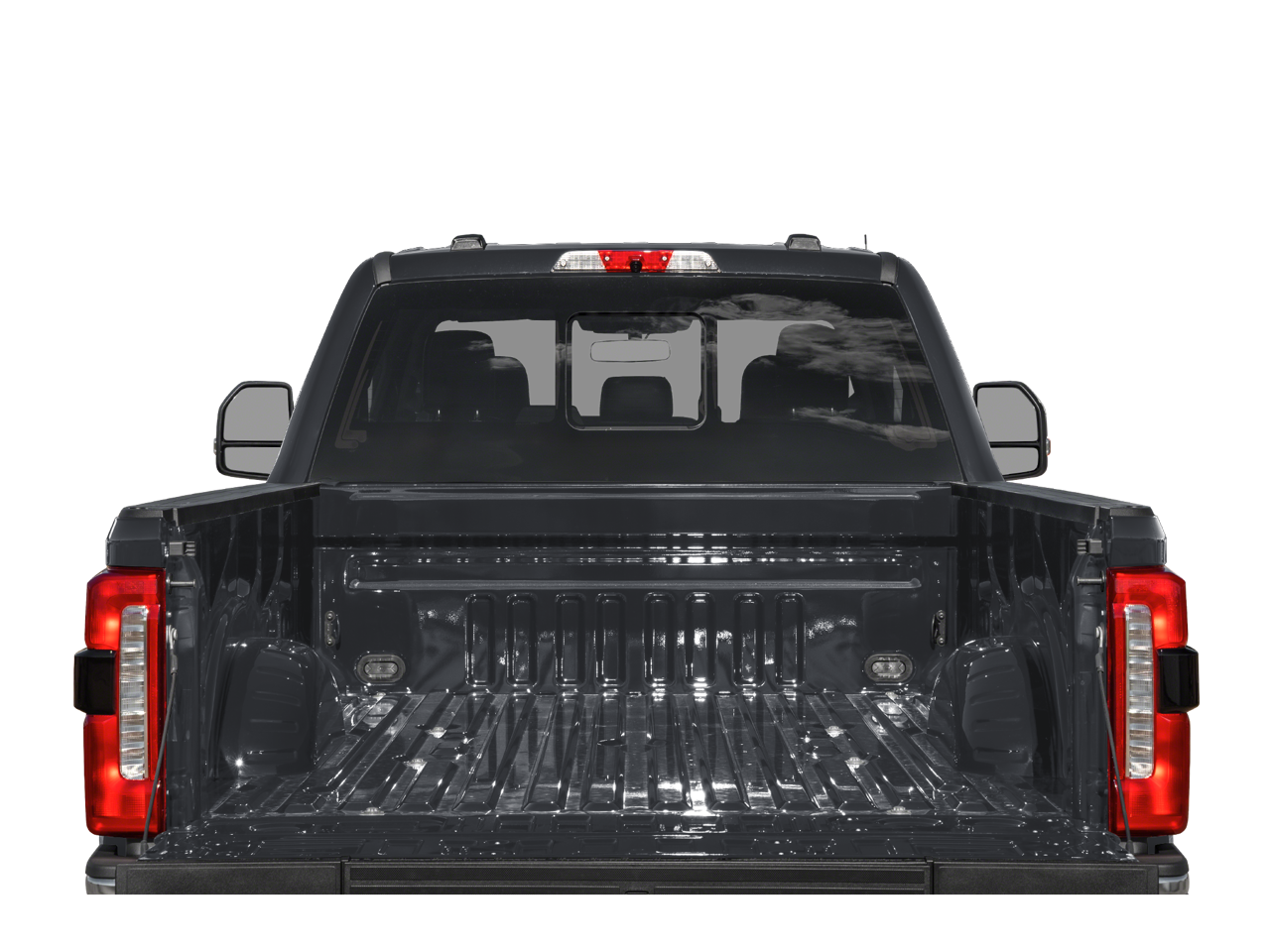 2025 Ford Super Duty F-350 SRW XLT