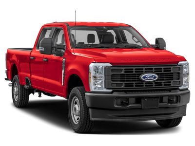 2025 Ford Super Duty F-350 SRW LARIAT