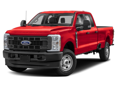 2025 Ford Super Duty F-350 SRW Platinum