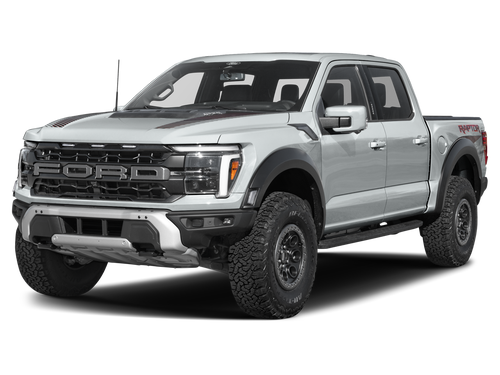 2026 Ford F-150 F150 RAPTOR CRW