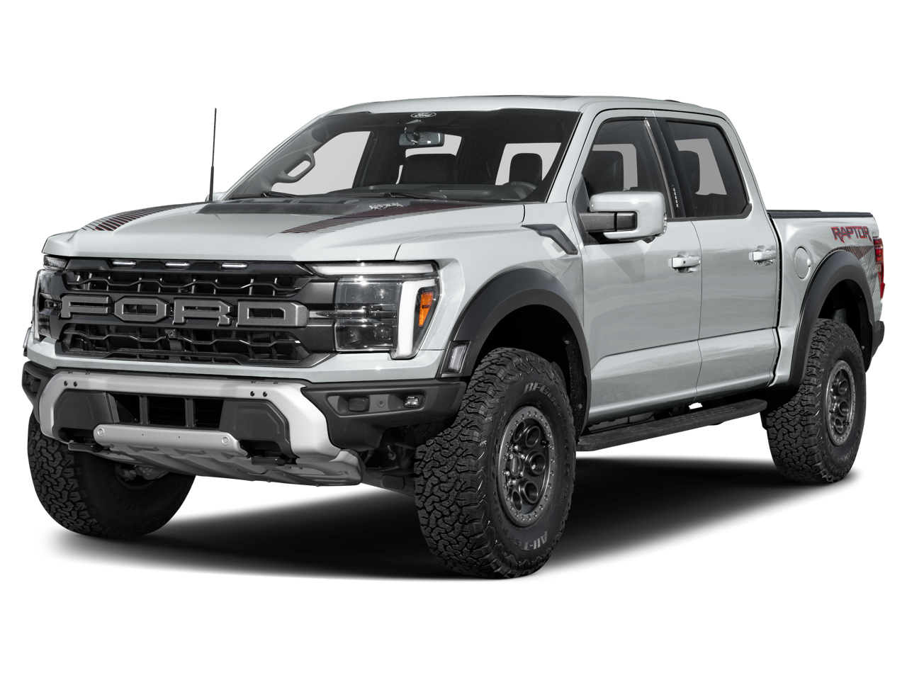 2027 Ford F-150 Raptor