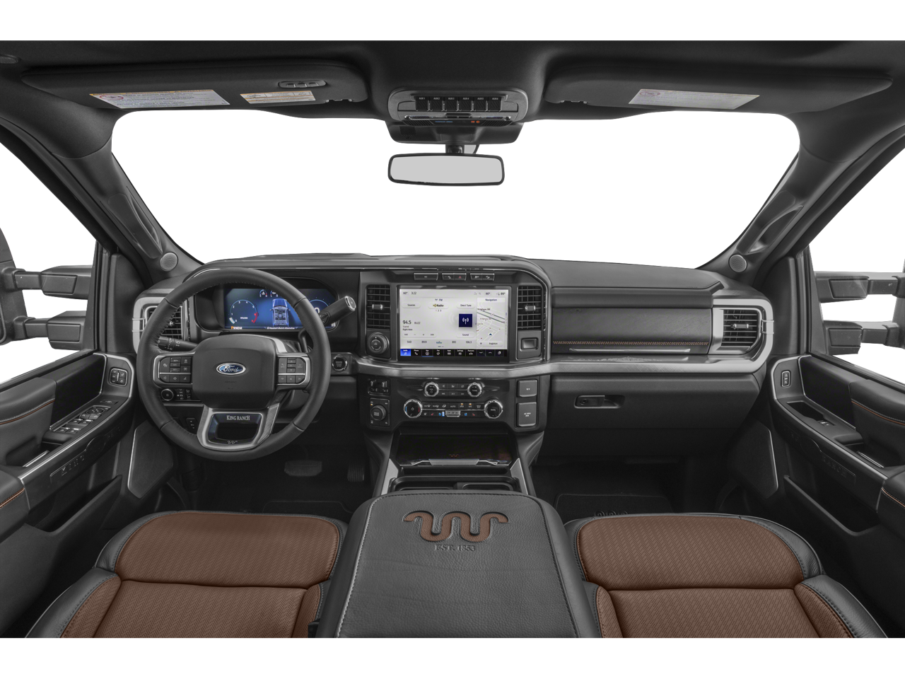 2027 Ford Super Duty F350 4X4CREW/CS