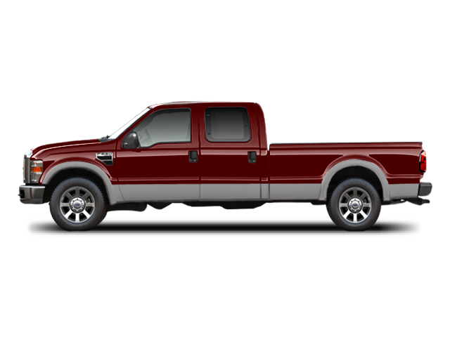 2008 Ford Super Duty F-250 SRW Lariat