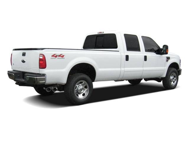 2009 Ford Super Duty F-350 SRW King Ranch