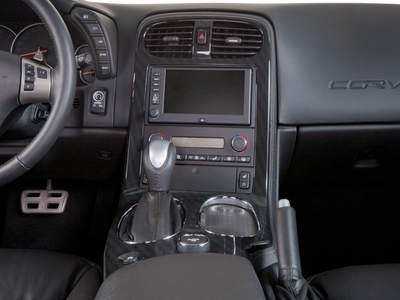 2011 Chevrolet Corvette w/3LT