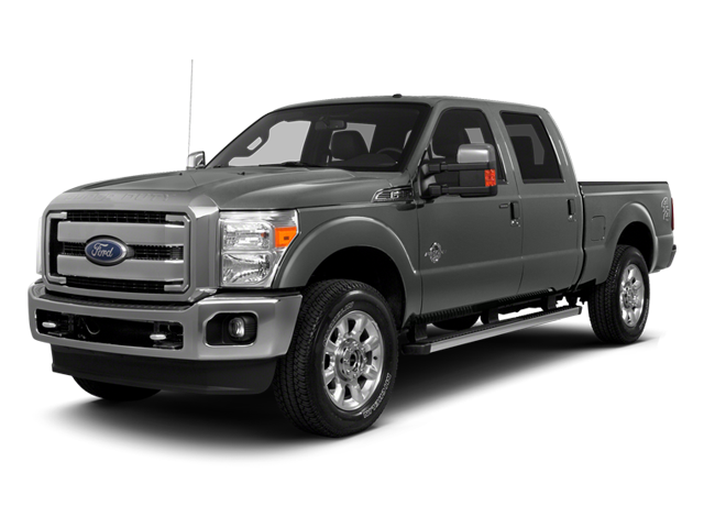 2014 Ford Super Duty F-250 SRW Lariat