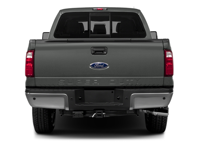 2014 Ford Super Duty F-250 SRW Lariat