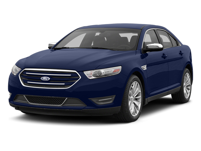 2014 Ford Taurus's photo