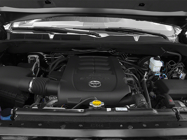 2014 Toyota Tundra 4WD Truck LTD