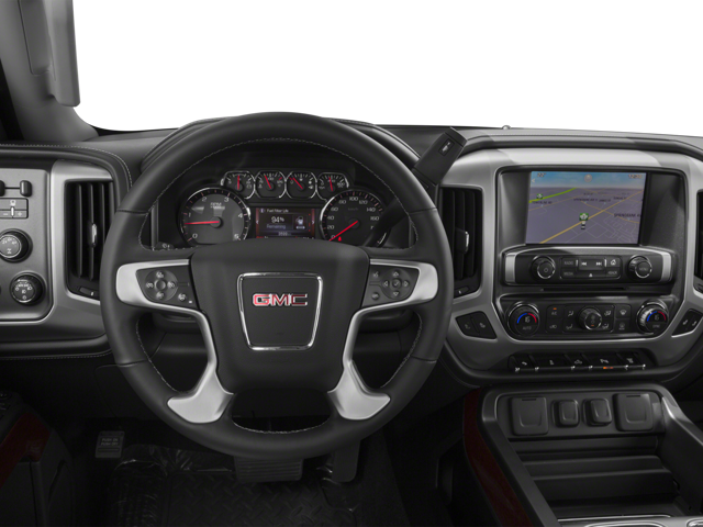 2015 GMC Sierra 3500HD available WiFi SLT