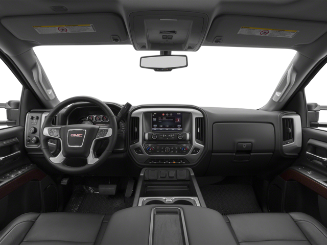 2015 GMC Sierra 3500HD available WiFi SLT