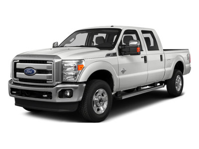 2016 Ford Super Duty F-350 SRW Lariat