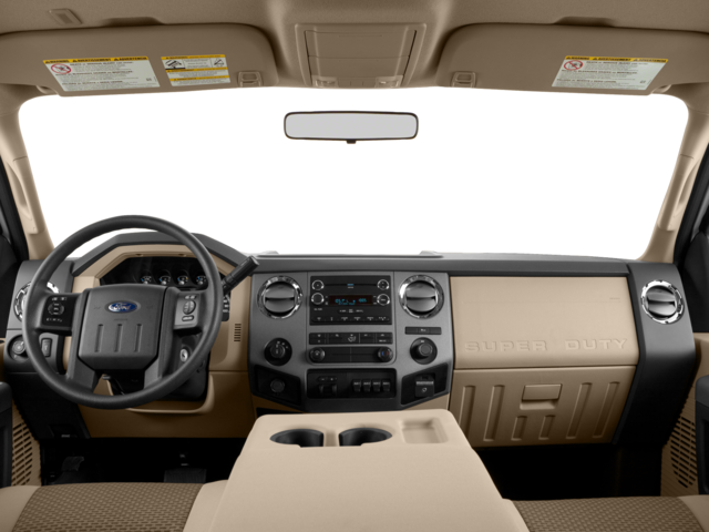 2016 Ford Super Duty F-350 SRW Lariat