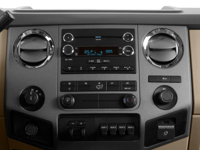 2016 Ford Super Duty F-350 SRW Lariat