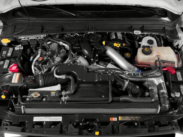 2016 Ford Super Duty F-350 SRW Lariat