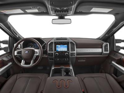 2017 Ford Super Duty F-350 SRW King Ranch