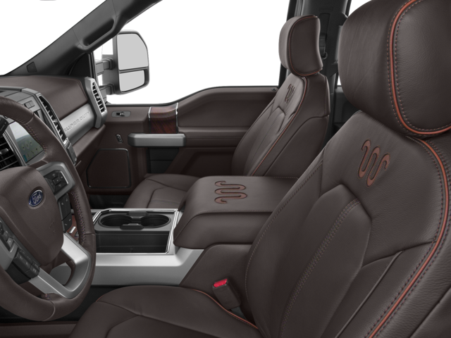 2017 Ford Super Duty F-350 SRW King Ranch