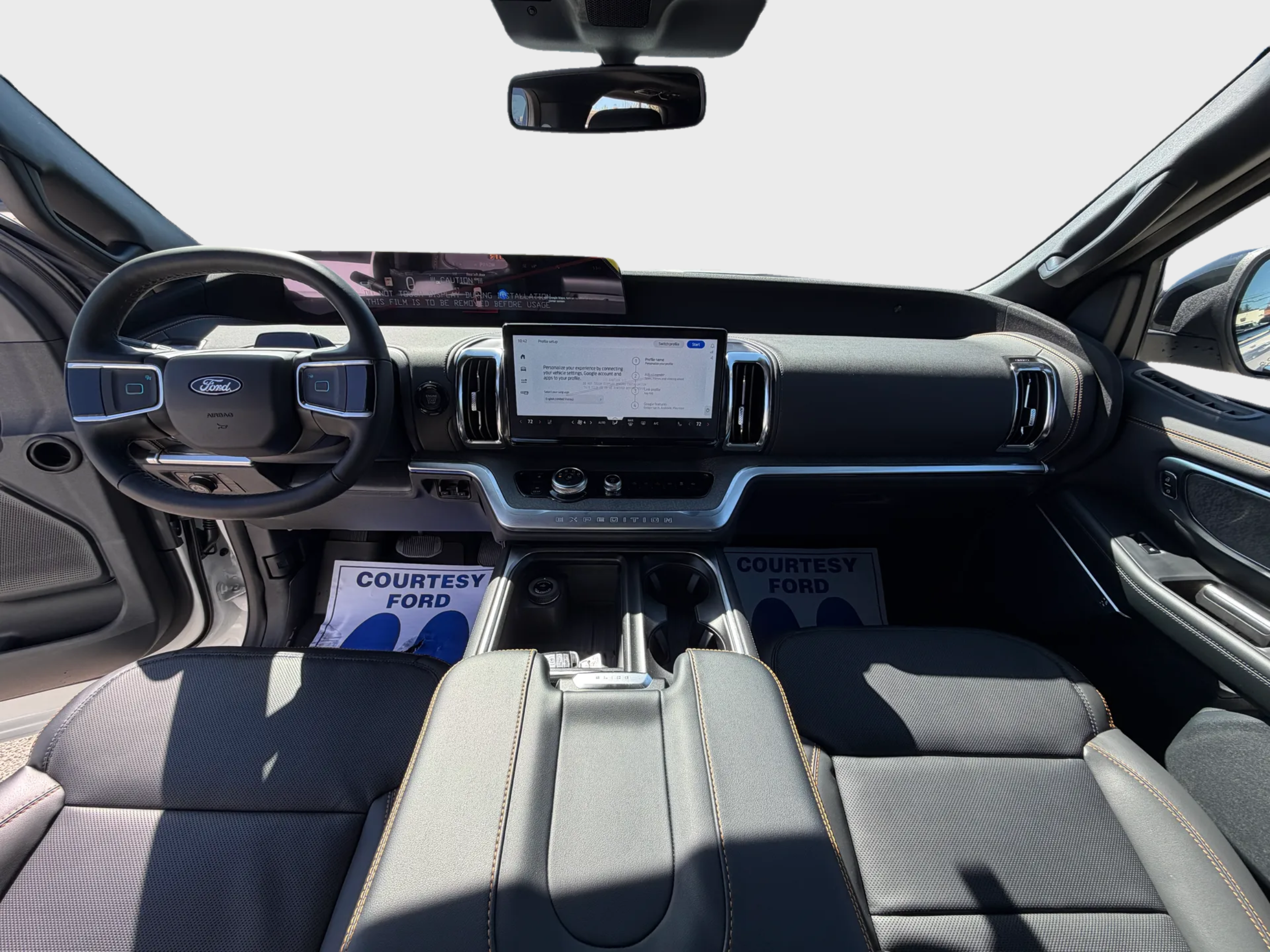 2026 Ford Expedition Tremor®