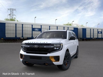 2026 Ford Expedition Tremor®
