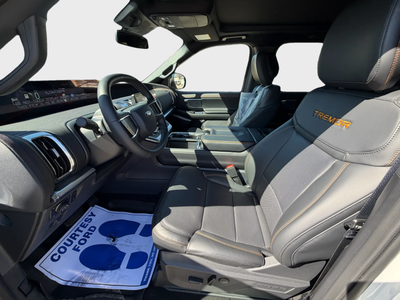 2026 Ford Expedition Tremor®