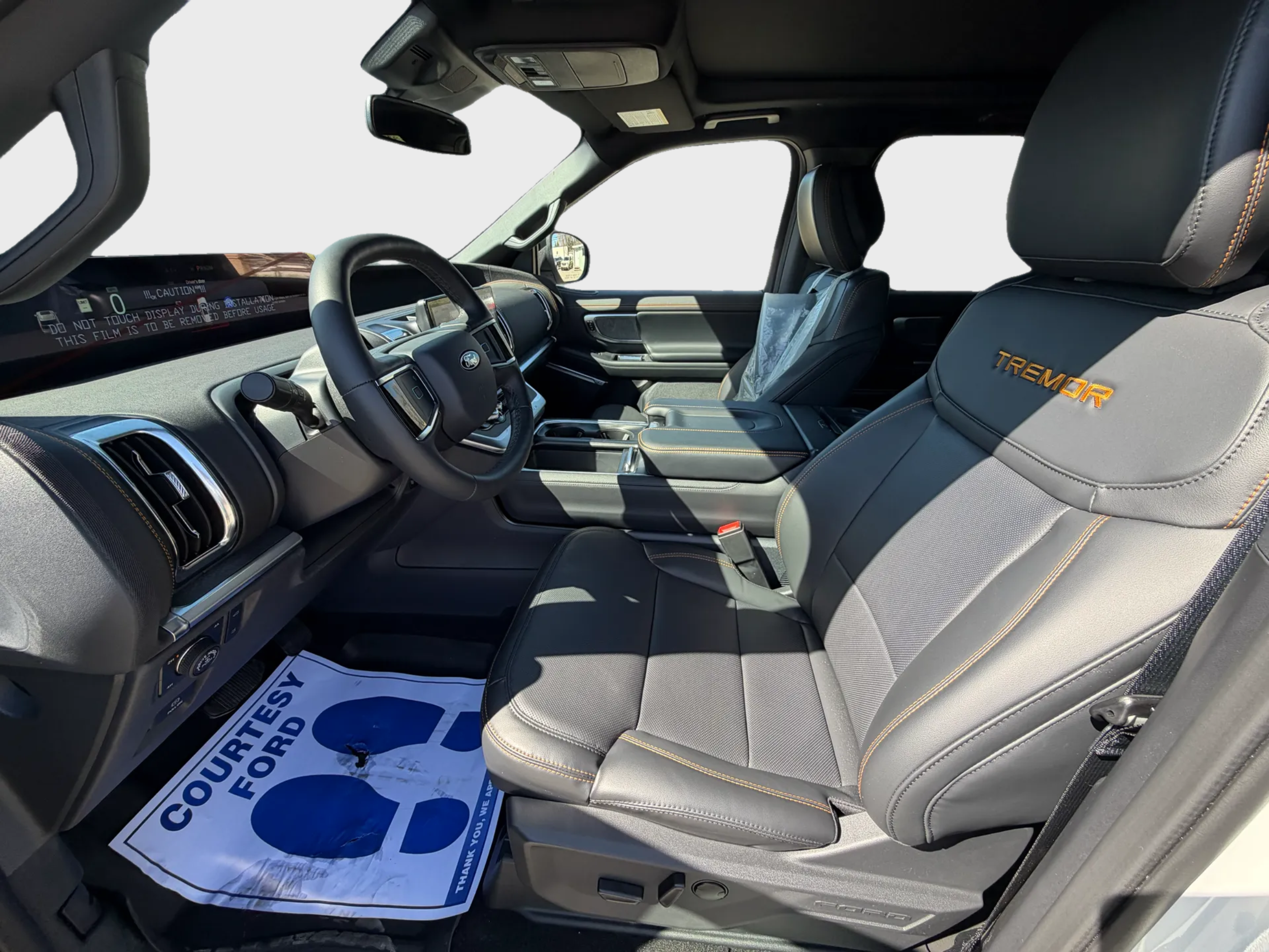 2026 Ford Expedition Tremor®