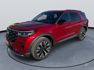 2027 Ford Explorer Platinum™