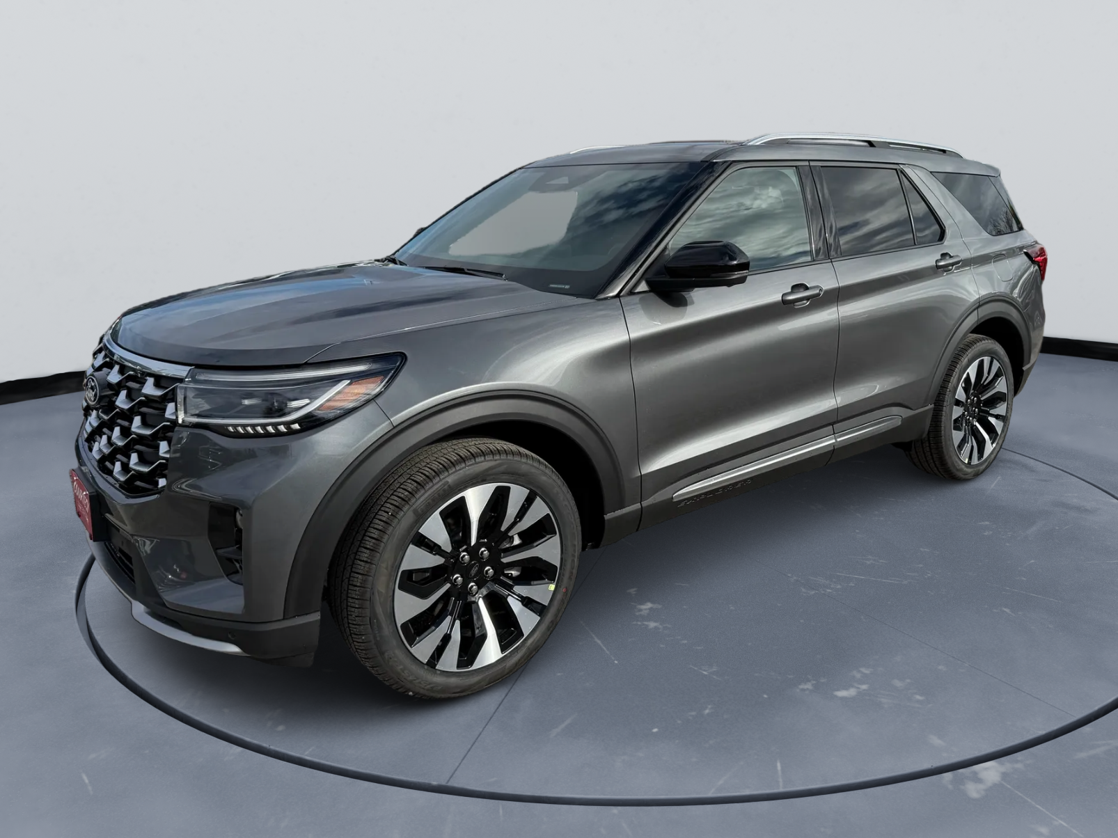 2027 Ford Explorer Platinum™