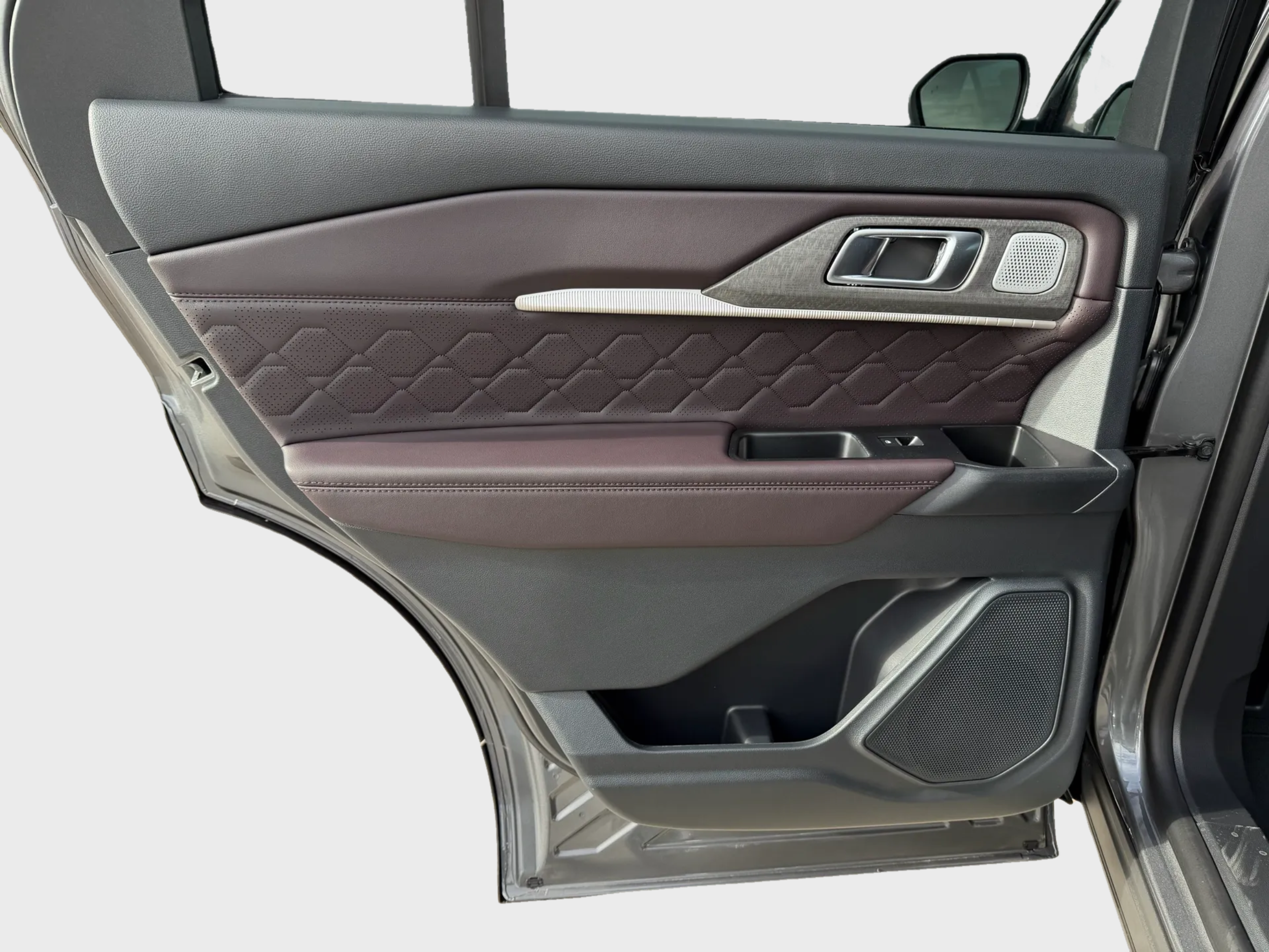 2027 Ford Explorer Platinum™