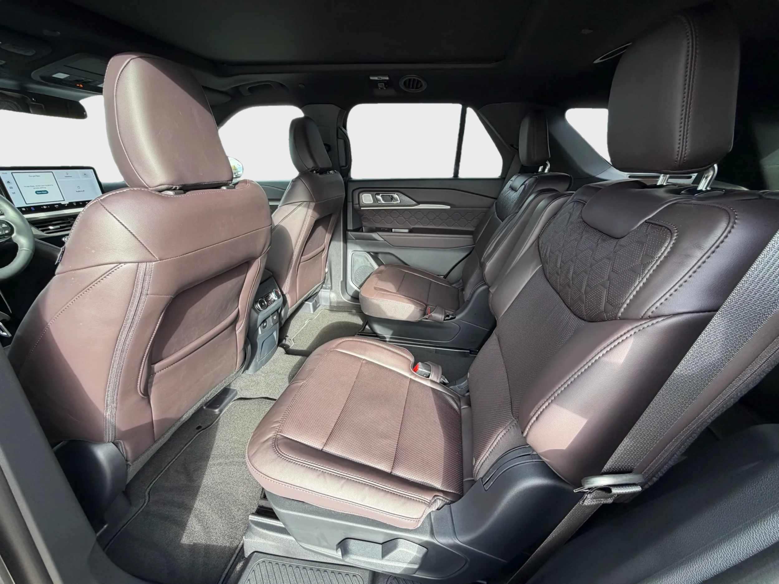 2027 Ford Explorer Platinum™