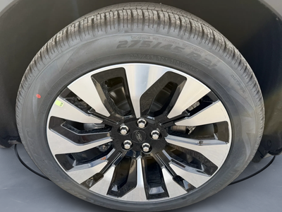 2027 Ford Explorer Platinum™