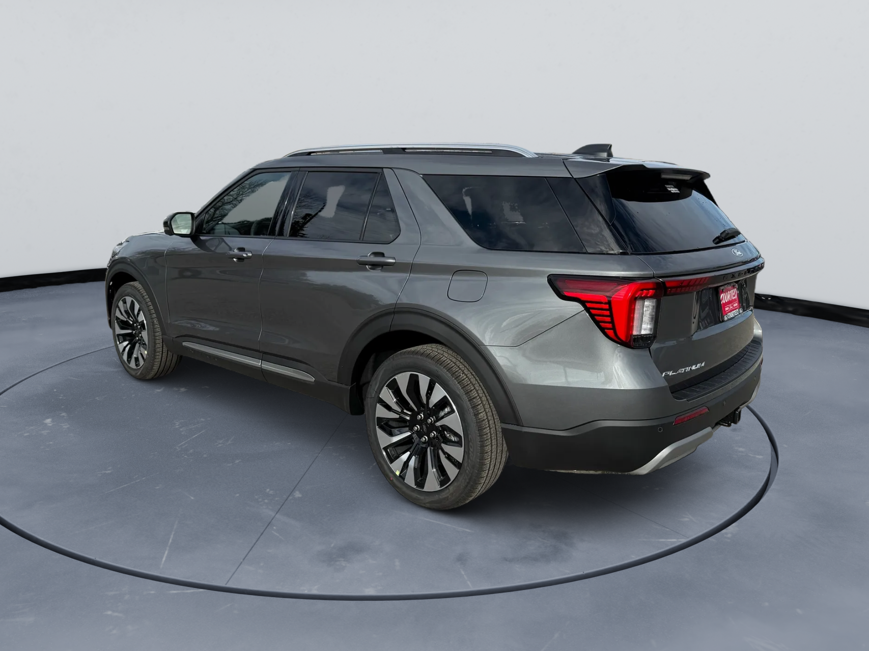 2027 Ford Explorer Platinum™