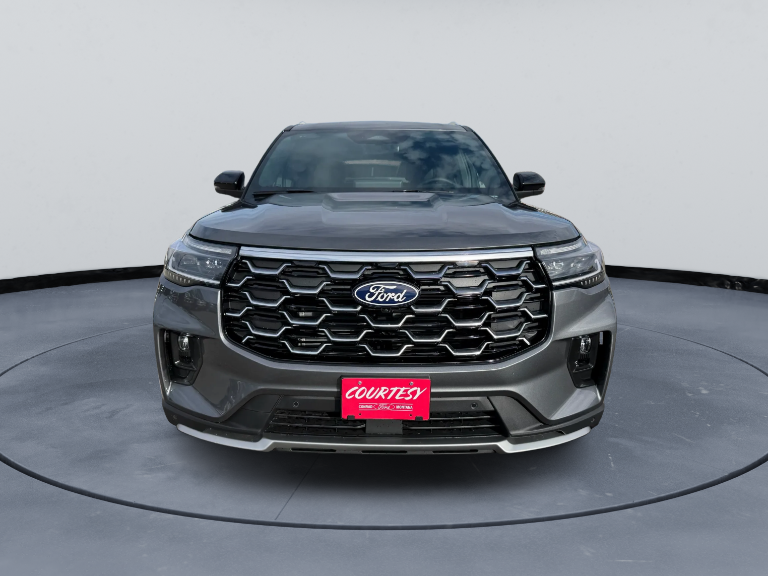 2027 Ford Explorer Platinum™