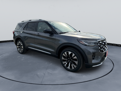 2027 Ford Explorer Platinum™