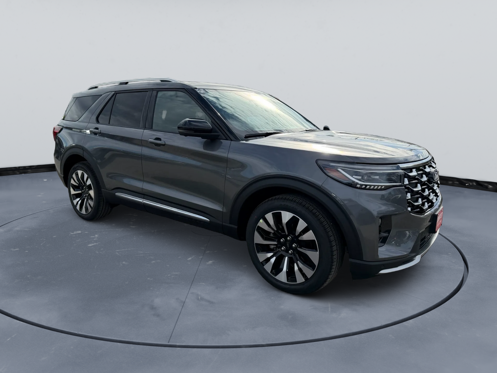 2027 Ford Explorer Platinum™