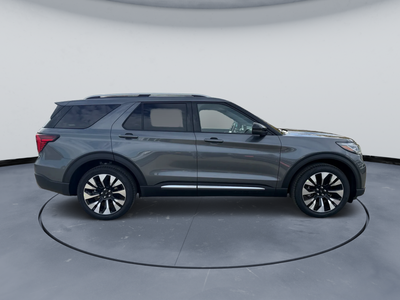 2027 Ford Explorer Platinum™