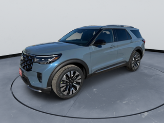 2027 Ford Explorer Platinum™