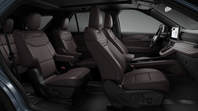 2027 Ford Explorer Platinum™