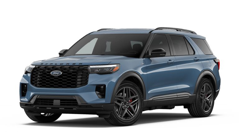 2026 Ford Explorer ST-LINE 4WD's photo