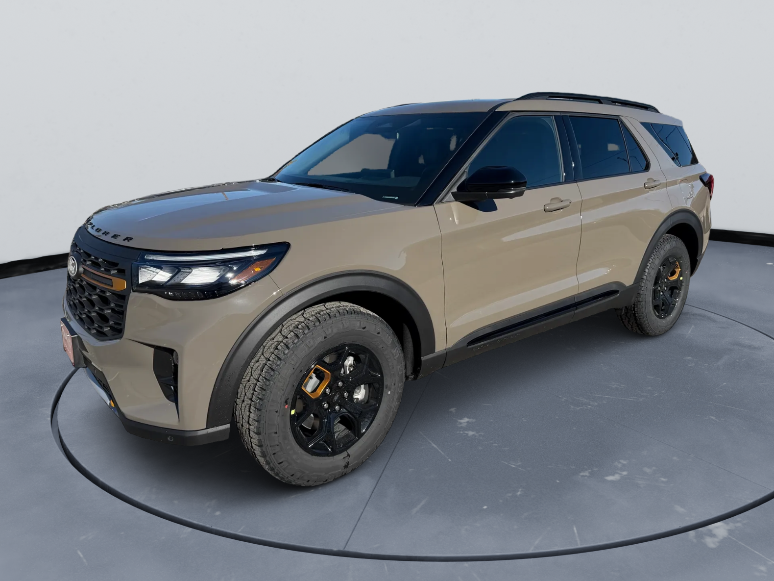 2027 Ford Explorer Tremor