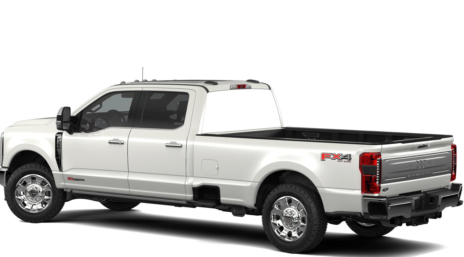2026 Ford Super Duty F-350® King Ranch®