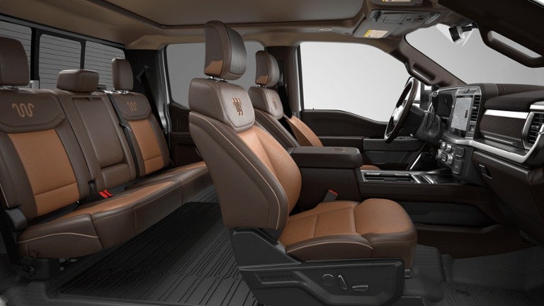 2026 Ford Super Duty F-350® King Ranch®